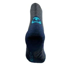 Therm-Ic Trekking Ultra Cool Linen Crew - Chaussettes randonnée homme