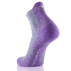 Therm-Ic Trekking Ultra Cool Linen Ankle - Chaussettes randonnée femme