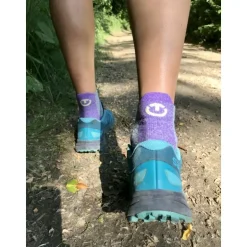 Therm-Ic Trekking Ultra Cool Linen Ankle - Chaussettes randonnée femme