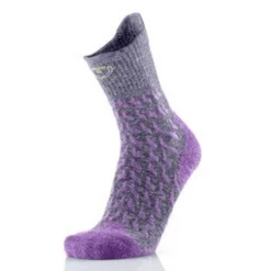 Therm-Ic Trekking Ultra Cool Linen Crew - Chaussettes randonnée femme