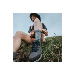 Therm-Ic Trekking Ultra Cool Linen Crew - Chaussettes randonnée femme