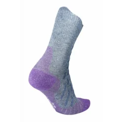 Therm-Ic Trekking Ultra Cool Linen Crew - Chaussettes randonnée femme