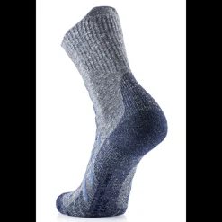 Therm-Ic Trekking Ultra Cool Linen Crew - Chaussettes randonnée femme