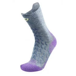 Therm-Ic Trekking Ultra Cool Linen Crew - Chaussettes randonnée femme