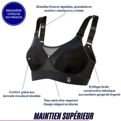 Thuasne Power Up - Brassière de sport femme