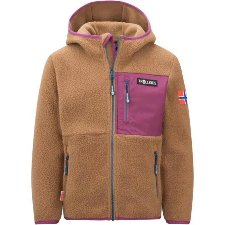 Trollkids Aurlandsfjord Jacket - Polaire enfant