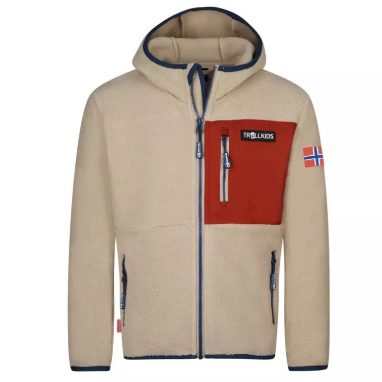 Trollkids Aurlandsfjord Jacket - Polaire enfant