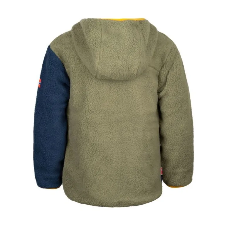 Trollkids Aurlandsfjord Jacket - Polaire enfant