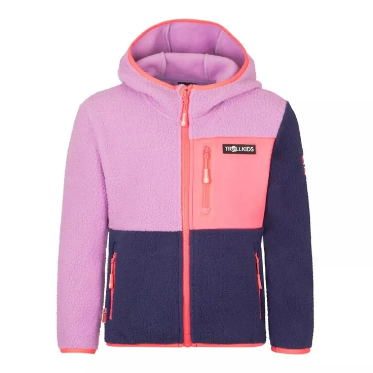 Trollkids Aurlandsfjord Jacket - Polaire enfant