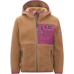 Trollkids Aurlandsfjord Jacket - Polaire enfant