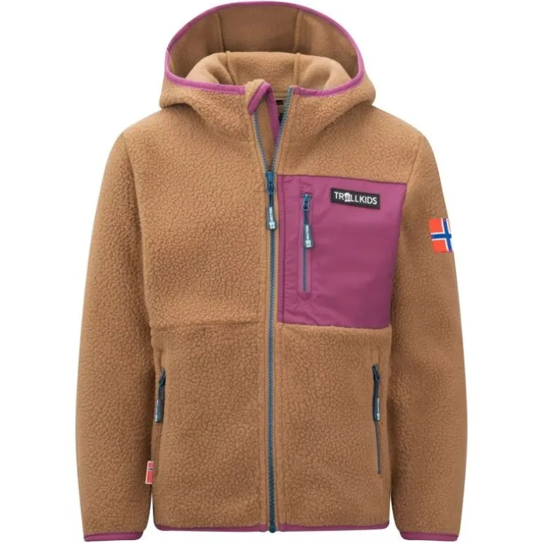 Trollkids Aurlandsfjord Jacket - Polaire enfant