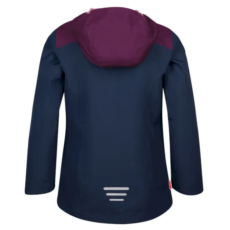 Trollkids Bergen Jacket - Veste imperméable enfant