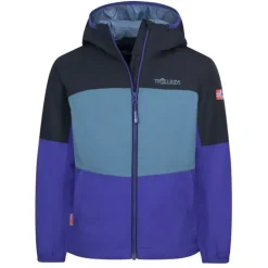 Trollkids Bjordal Jacket - Veste imperméable enfant