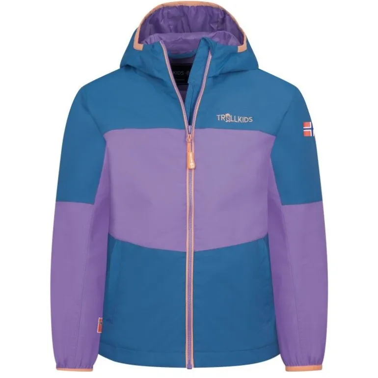 Trollkids Bjordal Jacket - Veste imperméable enfant