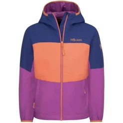 Trollkids Bjordal Jacket - Veste imperméable enfant