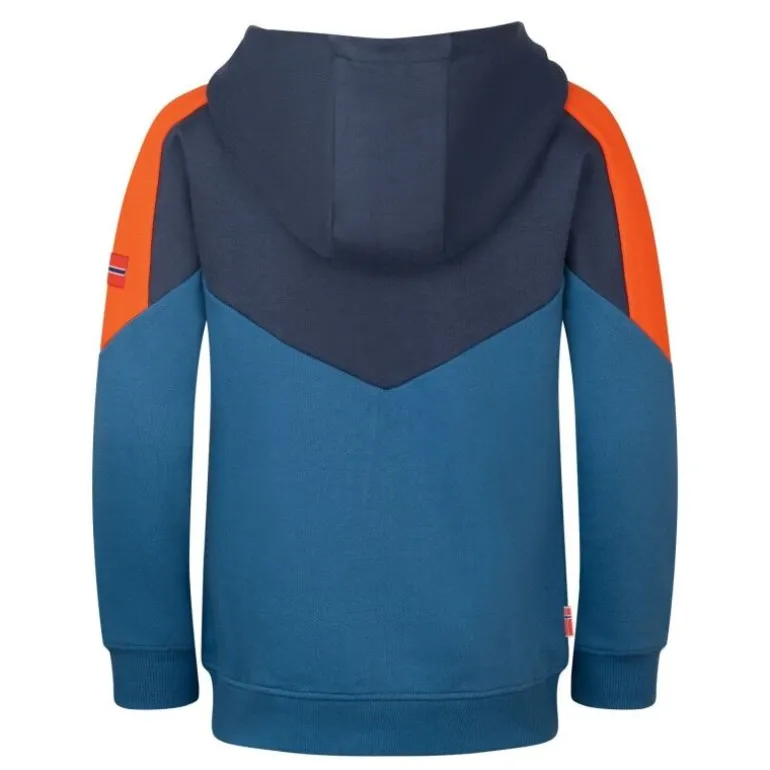 Trollkids Flekkefjord Jacket - Polaire enfant