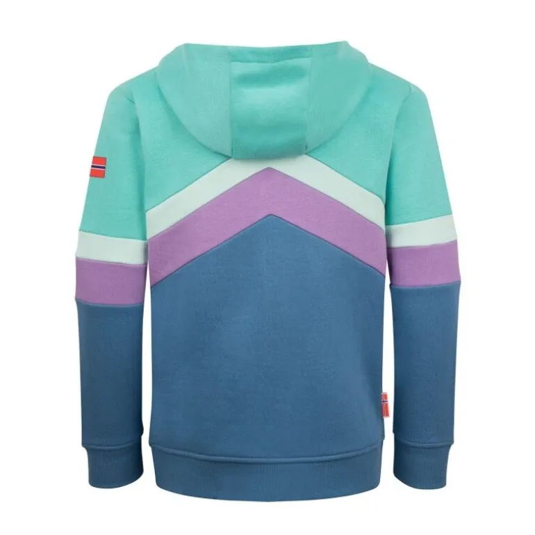 Trollkids Flekkefjord Jacket - Polaire enfant