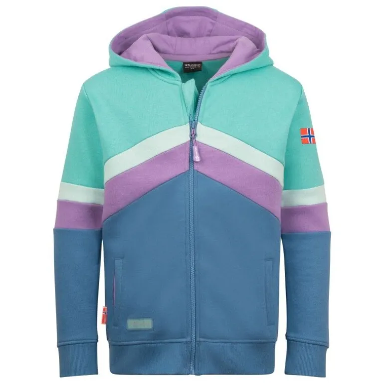 Trollkids Flekkefjord Jacket - Polaire enfant