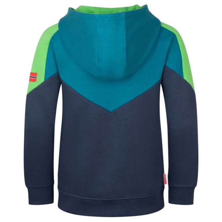 Trollkids Flekkefjord Jacket - Polaire enfant