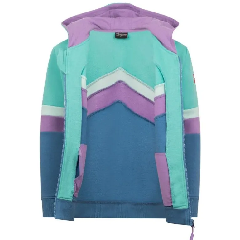 Trollkids Flekkefjord Jacket - Polaire enfant
