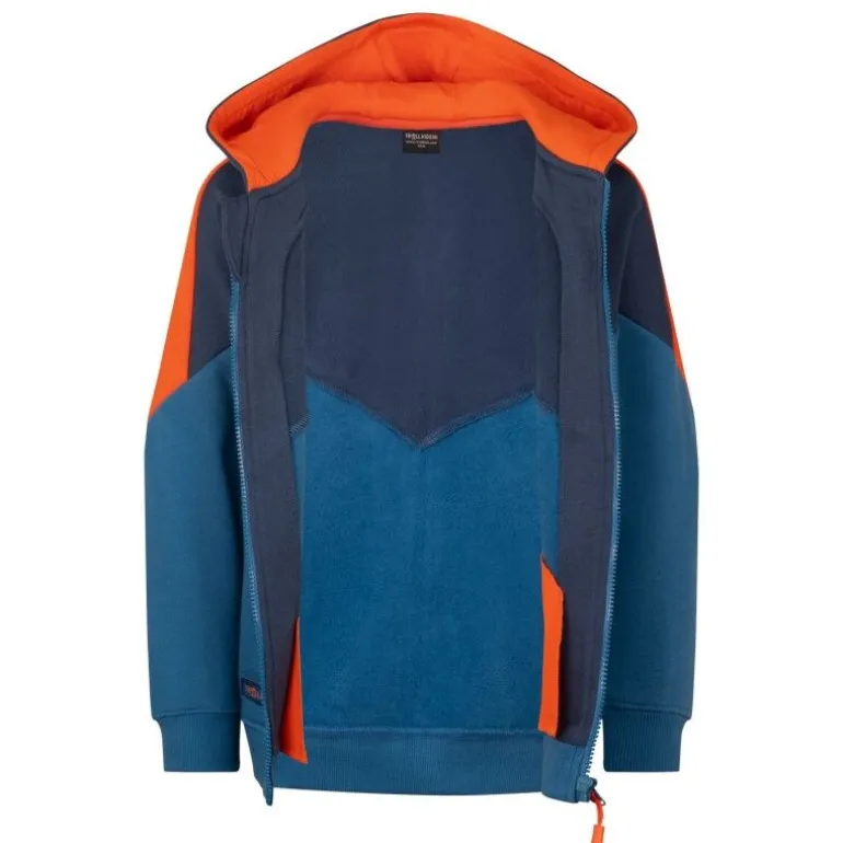 Trollkids Flekkefjord Jacket - Polaire enfant