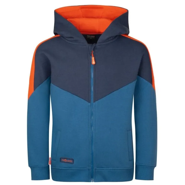 Trollkids Flekkefjord Jacket - Polaire enfant