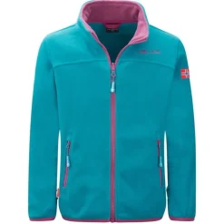 Trollkids Girls Oppdal Jacket XT - Polaire enfant