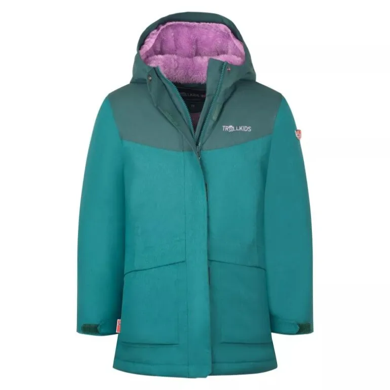 Trollkids Girls Oslo Coat Pro - Parka enfant