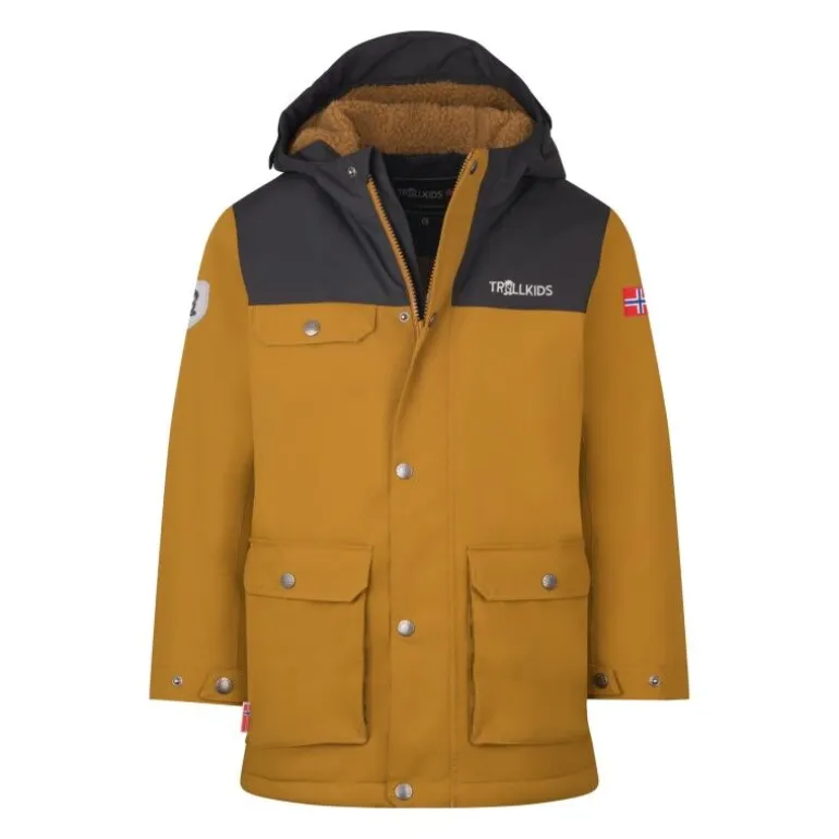 Trollkids Gudvangen Jacket - Parka enfant