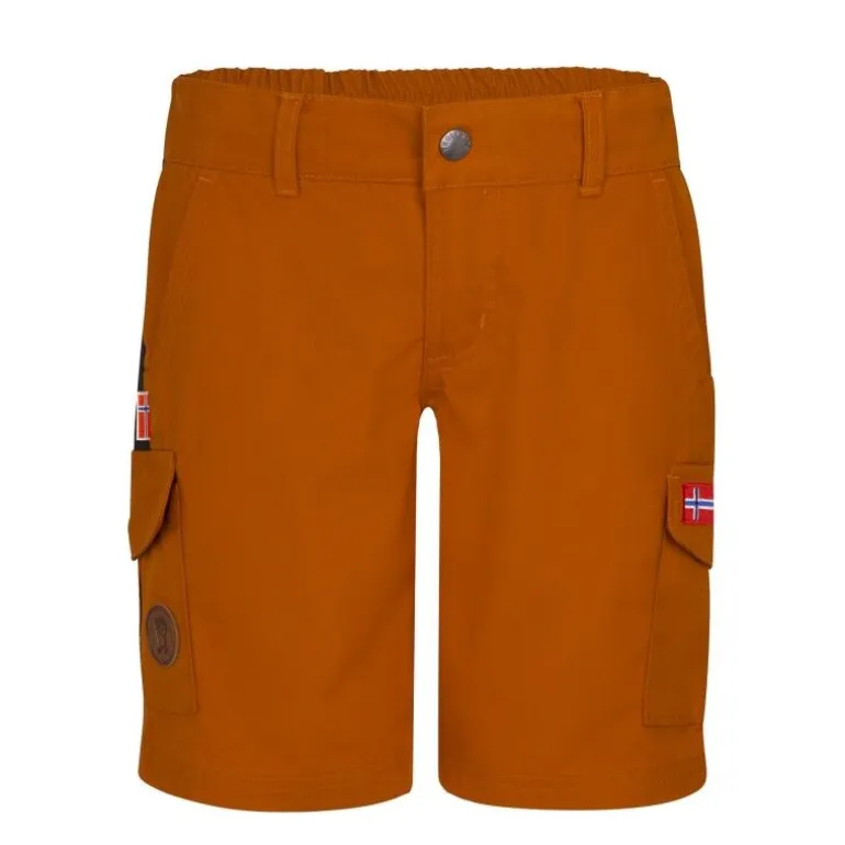 Trollkids Hammerfest Shorts - Short randonnée enfant