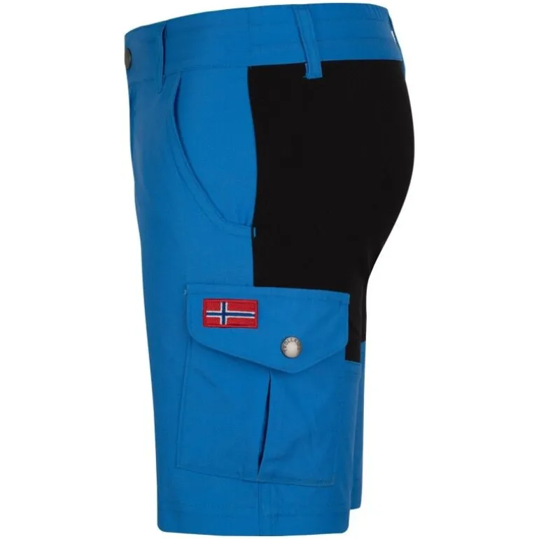 Trollkids Hammerfest Shorts - Short randonnée enfant