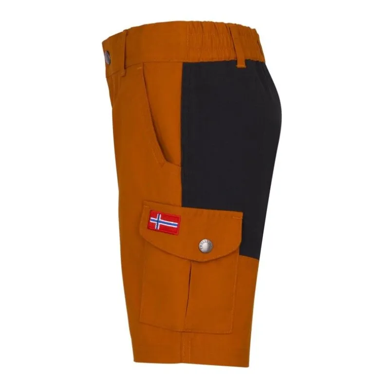 Trollkids Hammerfest Shorts - Short randonnée enfant