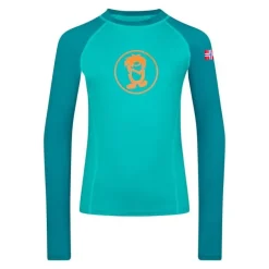 Trollkids Kvalvika Shirt - Maillot de bain enfant