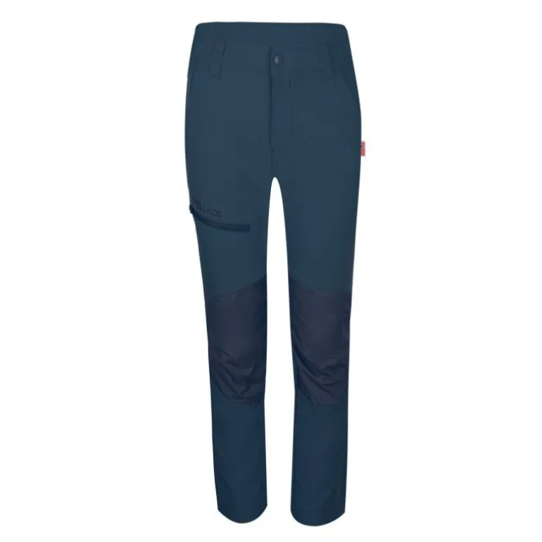 Trollkids Lysefjord Pants XT - Pantalon softshell enfant