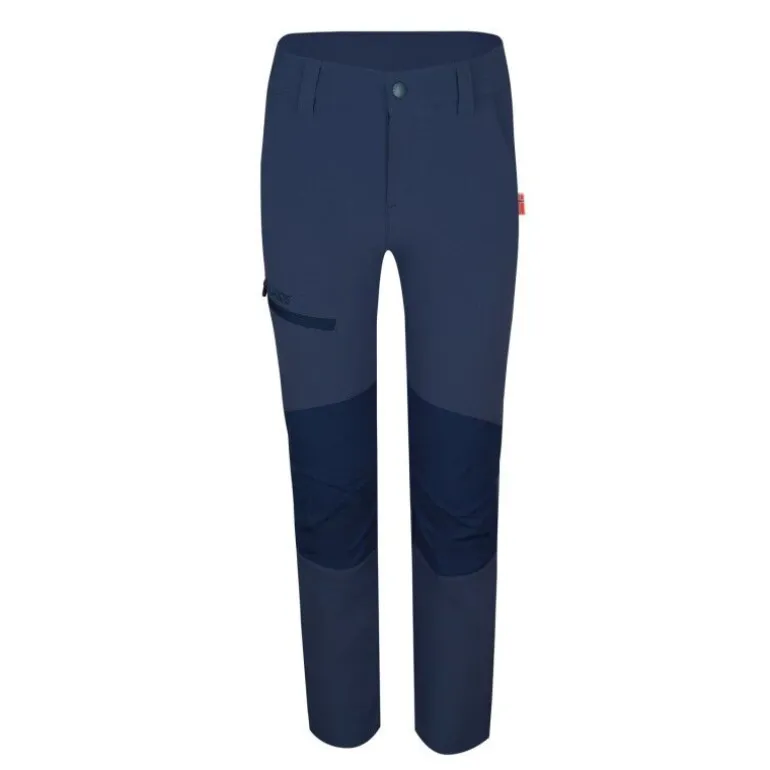 Trollkids Lysefjord Pants XT - Pantalon softshell enfant
