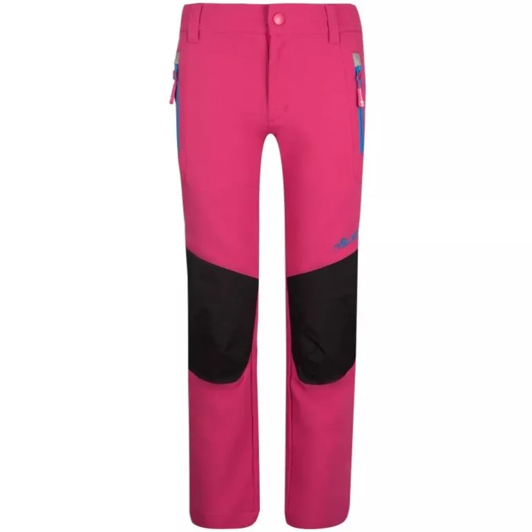 Trollkids Lysefjord Pants - Pantalon softshell enfant