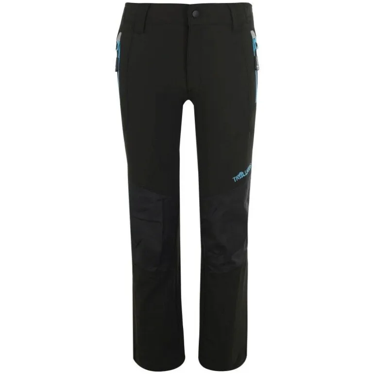 Trollkids Lysefjord Pants - Pantalon softshell enfant
