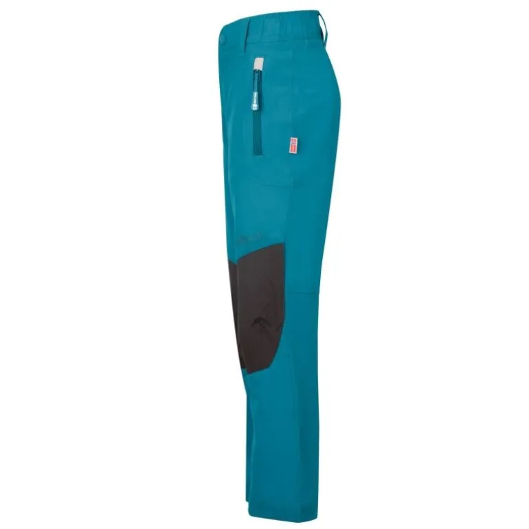 Trollkids Lysefjord Pants - Pantalon softshell enfant