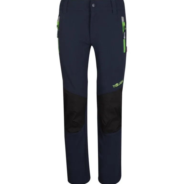 Trollkids Lysefjord Pants - Pantalon softshell enfant