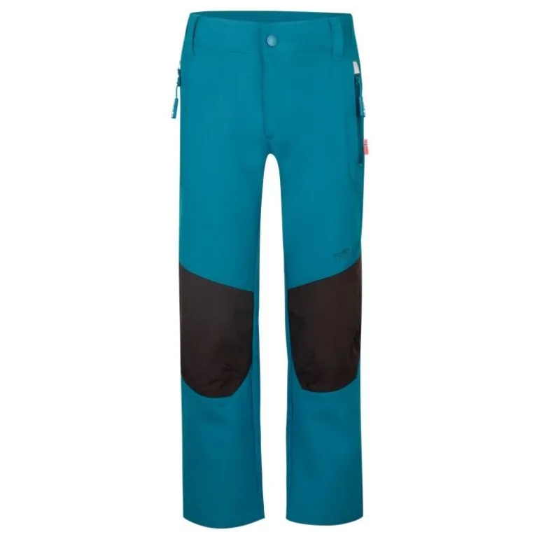 Trollkids Lysefjord Pants - Pantalon softshell enfant