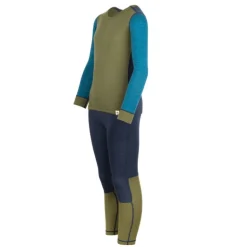Trollkids Merino Baselayer Set II - Sous-vêtement thermique enfant