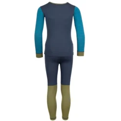 Trollkids Merino Baselayer Set II - Sous-vêtement thermique enfant