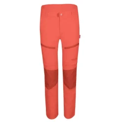 Trollkids Nordfjord Zip-off Pants Slim Fit - Pantalon randonnée enfant