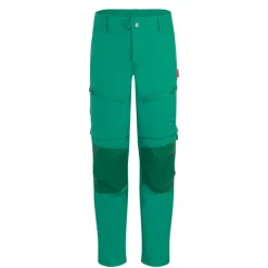 Trollkids Nordfjord Zip-Off Pants Slim Fit - Pantalon randonnée enfant