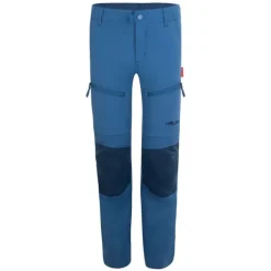 Trollkids Nordfjord Zip-Off Pants Slim Fit - Pantalon randonnée enfant