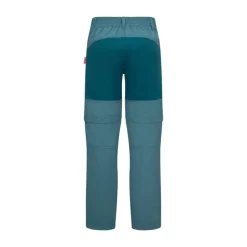 Trollkids Nordfjord Zip-off Pants - Pantalon randonnée enfant