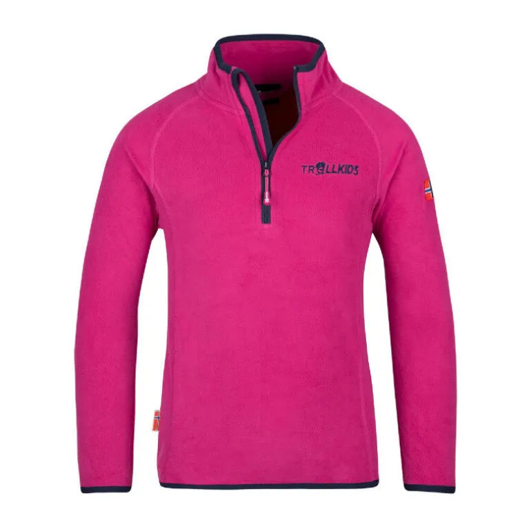 Trollkids Nordland Half Zip - Polaire enfant