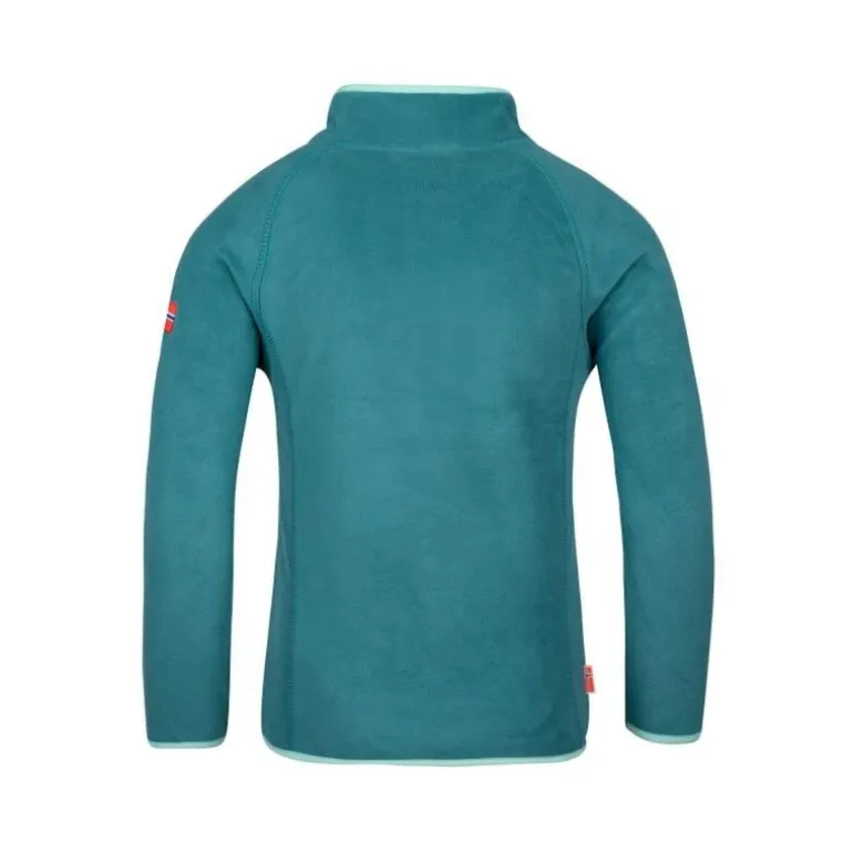 Trollkids Nordland Half Zip - Polaire enfant