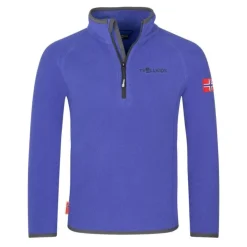 Trollkids Nordland Half Zip - Polaire enfant