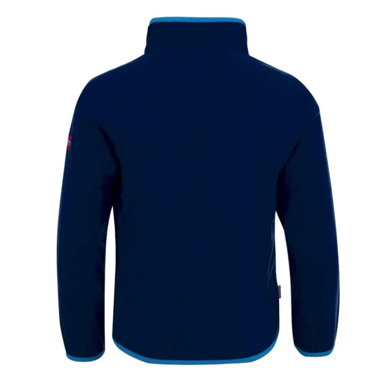 Trollkids Nordland Half Zip - Polaire enfant